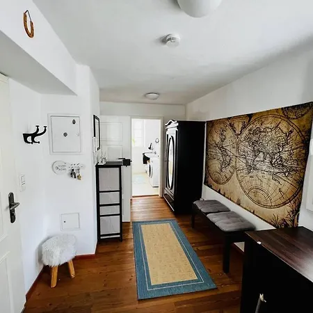 Altstadtperle M. Schoenem Flair, 65 Qm, Grosses Bett * إنغولشتات