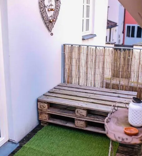 Altstadtperle M. Schoenem Flair, 65 Qm, Grosses Bett شقة إنغولشتات