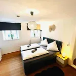 아파트 Altstadtperle M. Schoenem Flair, 65 Qm, Grosses Bett 잉골슈타트