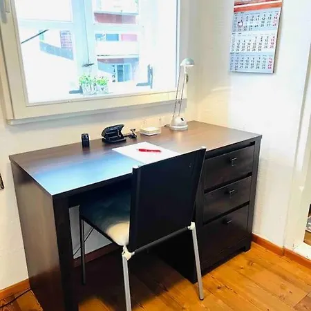 Apartment Altstadtperle M. Schoenem Flair, 65 Qm, Grosses Bett