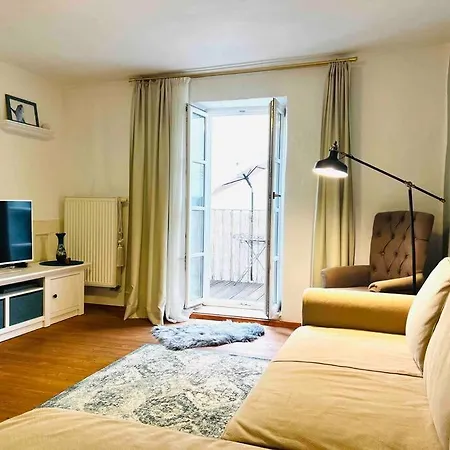 아파트 Altstadtperle M. Schoenem Flair, 65 Qm, Grosses Bett *
