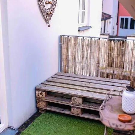 Altstadtperle M. Schoenem Flair, 65 Qm, Grosses Bett Apartment Ingolstadt