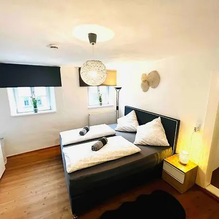 Apartment Altstadtperle M. Schoenem Flair, 65 Qm, Grosses Bett Ingolstadt
