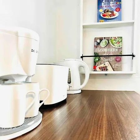 Apartment Altstadtperle M. Schoenem Flair, 65 Qm, Grosses Bett *
