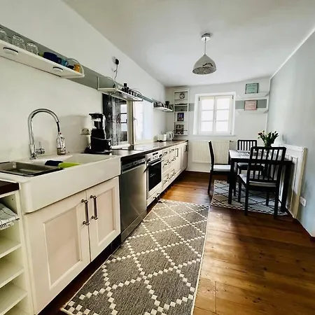 Apartment Altstadtperle M. Schoenem Flair, 65 Qm, Grosses Bett Ingolstadt