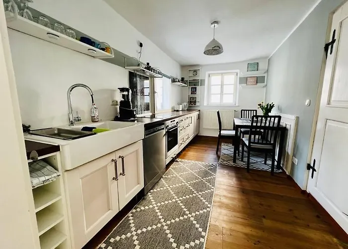 Lejlighed Altstadtperle M. Schoenem Flair, 65 Qm, Grosses Bett Ingolstadt